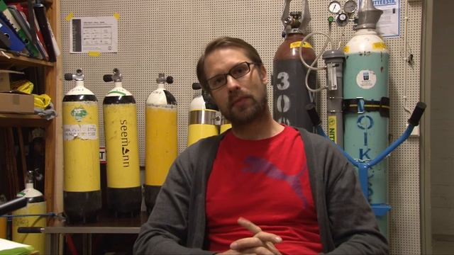 Baltic Sea Needs Actions: Sam Stäuber, diver смотреть онлайн