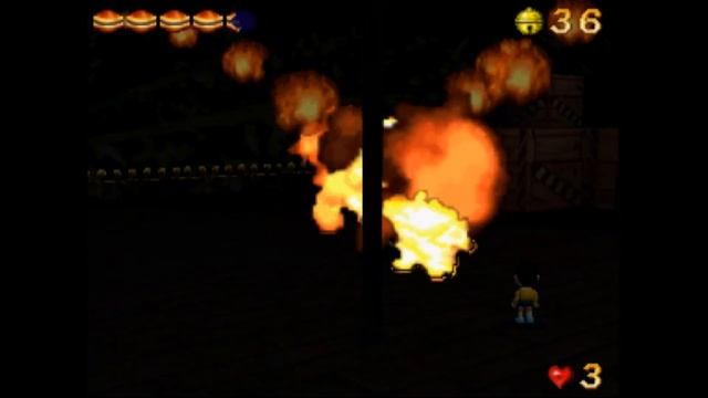 N64 Longplay - Doraemon: Nobita to Mittsu no Seireiseki (ドラえもん　のび太と３つの精霊石) смотреть онлайн
