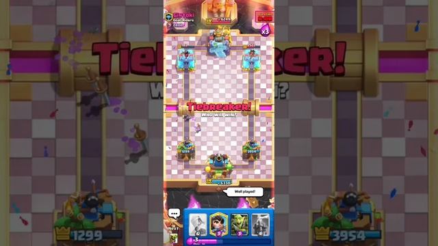 97% WIN RATE WITH BEST LOG BAIT DECK смотреть онлайн
