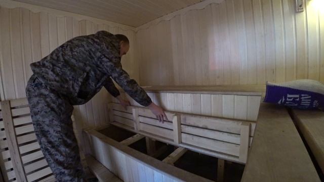 ГДЕ В БАНЕ СПРЯТАТЬ ПОДРУЖКУ! смотреть онлайн