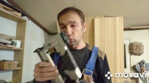 Пневмоинструмент в моей столярной мастерской.