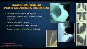 Рентгенологические методы.  Часть 2