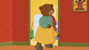 Бурый медвежонок - ПЕРВЫЙ РАЗ В ПЕРВЫЙ КЛАСС (29)