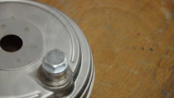 Assembling DPV Multistage Pump