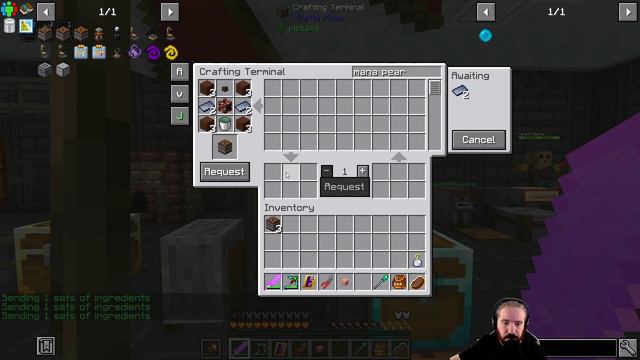 Панда vs. Enigmatica 6 Expert (Minecraft 1.16.5) - Episode 280 смотреть онлайн