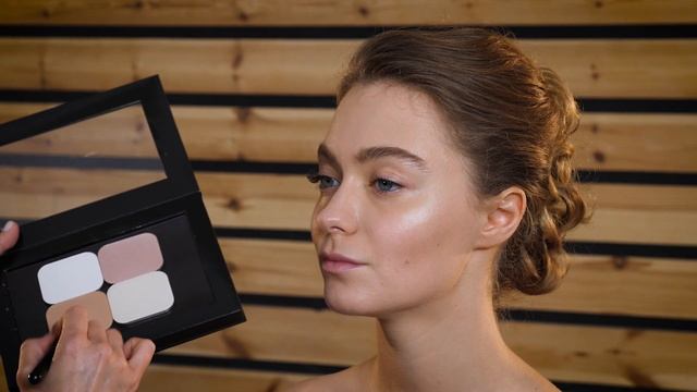 Компактный хайлайтер "GLOWING SKIN" PROMAKEUP laboratory смотреть онлайн