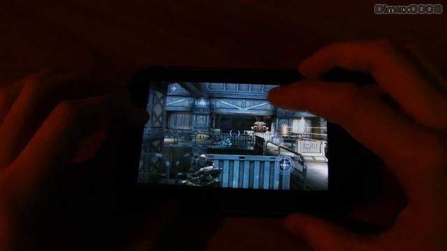 SHADOWGUN (Игры для слабого Android - e4) смотреть онлайн