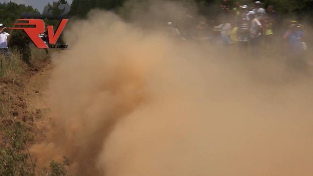 ERC Acropolis Rally 2017 Tsolakidis - Dimos Skoda Fabia R5 смотреть онлайн