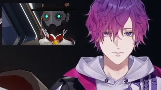 Blade and Screwllum Made Uki Speechless l Honkai: Star Rail смотреть онлайн