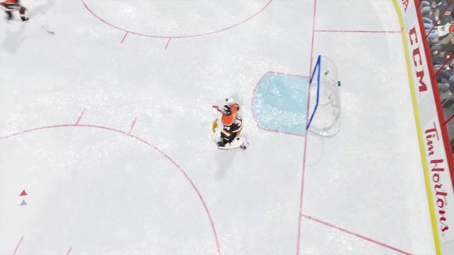 NHL™ 18. Очередной 'супер' гол в мои ворота смотреть онлайн