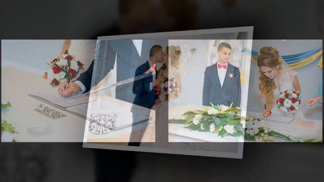 Свадьба Анжелика и Евгений смотреть онлайн
