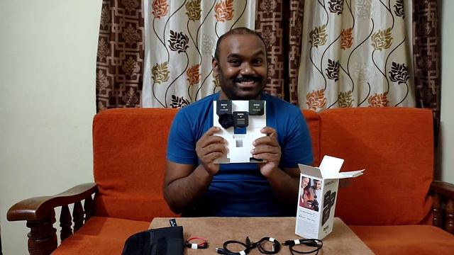 RODE WIRELESS GO 2 in telugu, my vloging set-up series, episode No 1 смотреть онлайн