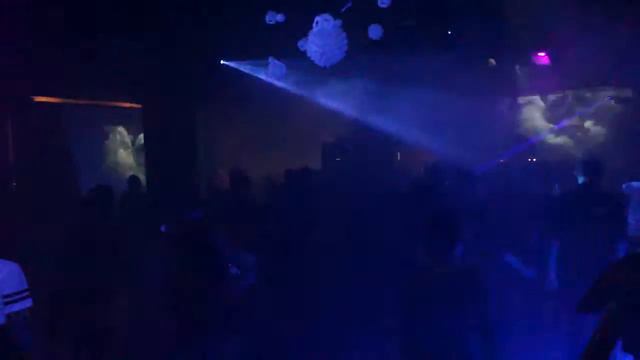 Party Lasershow/Лазерное шоу в клубе