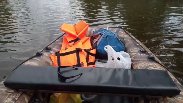 Обзор лодки ПВХ Roger Trofey 3300 смотреть онлайн