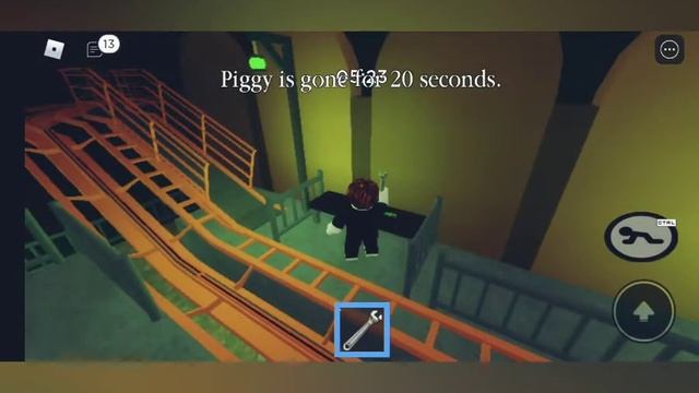 Роблокс Пигги часть 1 Прохождение игры... смотреть онлайн