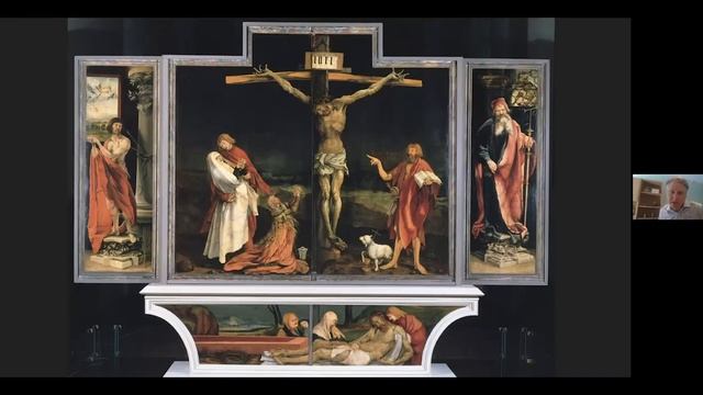 Week 5: Disease and Art History смотреть онлайн