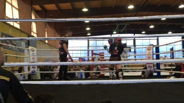 Dimitra Agathangelidou VS Liana Chamilothori - K1 Rules - I.F.C.O. 2018 смотреть онлайн