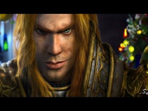 Артас Менетил натуральный блондин ai cover