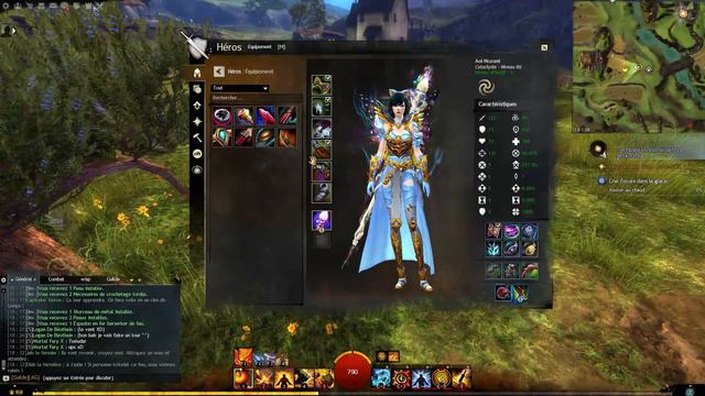 GUIDE DU DEBUTANT - Guild Wars 2 смотреть онлайн