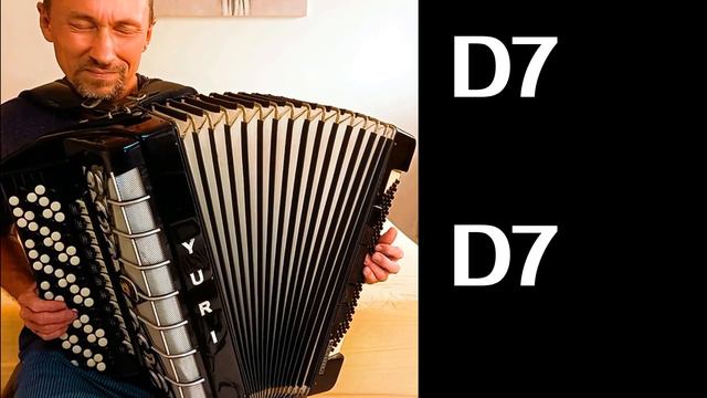 Cry Me A River - beautiful jazz harmony on accordion смотреть онлайн