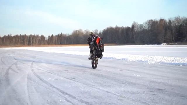 BEST MOMENTS AFRICA TWIN KM38