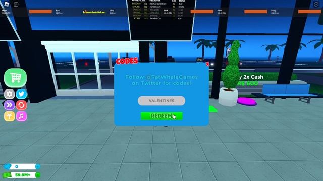 Airport Tycoon Roblox┃Code!! смотреть онлайн