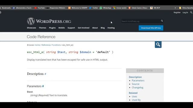 19. Mostrar mensaje de error usando la plantilla 404 php смотреть онлайн