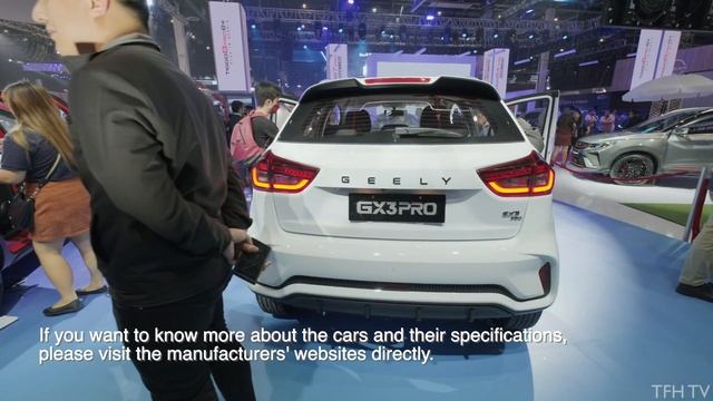 Walking Tour at MIAS 2023 | Manila International Auto Show | World Trade Center | Philippines смотреть онлайн