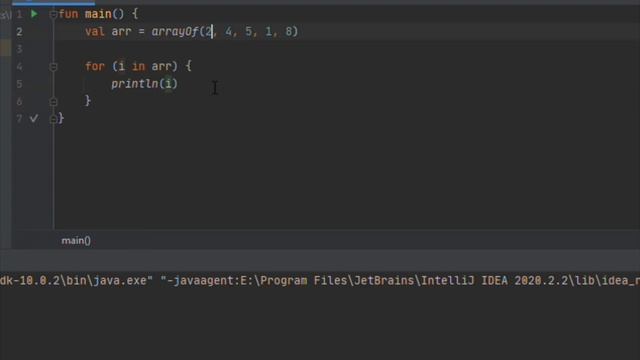 Kotlin Loops смотреть онлайн