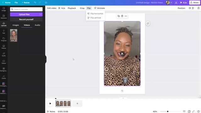Edit Your Cell Phone Videos with Canva's FREE Video Editor смотреть онлайн