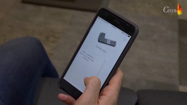 Gamma Line - Как правильно выбрать мягкую мебель? смотреть онлайн