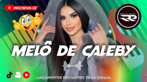 MELÔ DE CALEBY - LOST ON YOU - LINDO REGGAE REMIX 2024 @RONALDREMIX  Official Remix