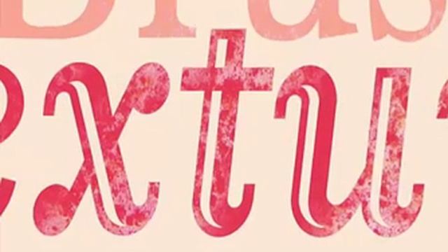 TEXTURINO | Textures + Opacity Made Easy in Adobe Illustrator смотреть онлайн