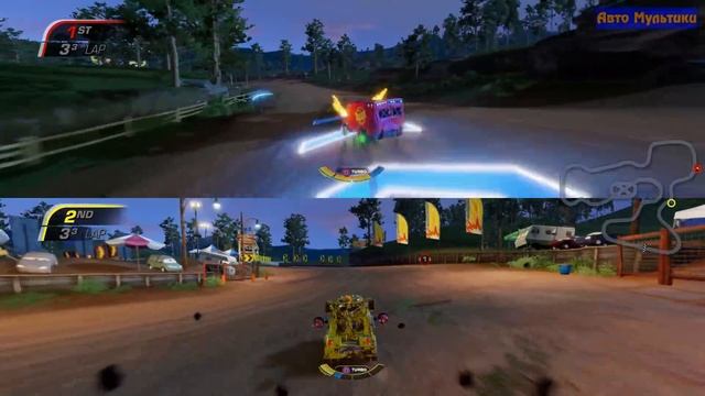 Cars Driven to Win - Race Gameplay - 61 смотреть онлайн