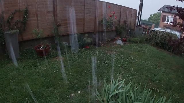 RALENTIS AVEC DE L'EAU (Gopro Hero 7 White) смотреть онлайн