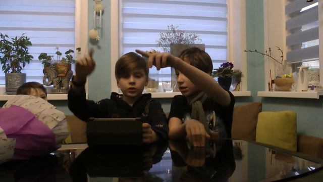 Дети ищут себе новую школу смотреть онлайн