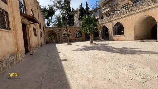 В ОТПУСК С ТУРЕЦКОЙ СВЕКРОВЬЮ! ПРИЛЕТЕЛИ В МАРДИН смотреть онлайн