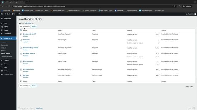 Docfi - Documentation & Knowledge Base WordPress Theme [Demo Installation] смотреть онлайн