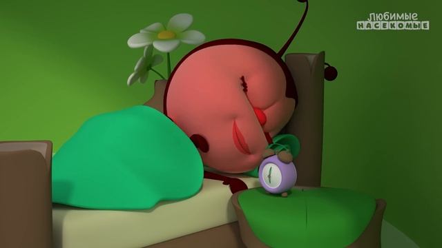 Сверчок Лёлё и другие песни о насекомых | Любимые насекомые - Bichikids смотреть онлайн