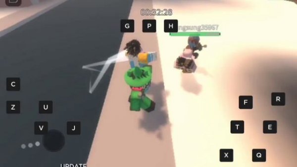 Random Arrow 1v1's In Different Roblox JoJo Game's