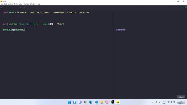 Javascript para Apps Script - map, find, filter смотреть онлайн