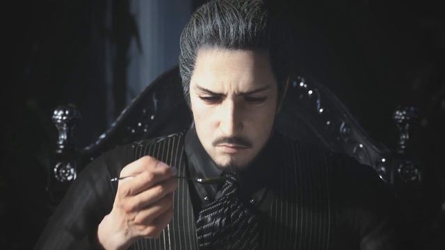 Final Fantasy XV AMV/GMV - Shattered смотреть онлайн