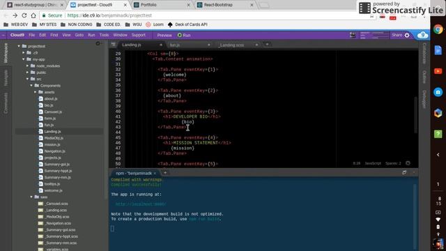 Chromebook Coding Beginner's Guide - CLOUD 9 смотреть онлайн