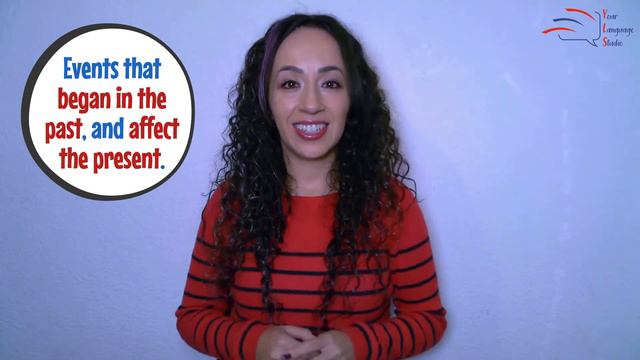 LESSON 3: How to use the present perfect. смотреть онлайн