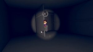 The Backrooms All Seeing - Rec Room