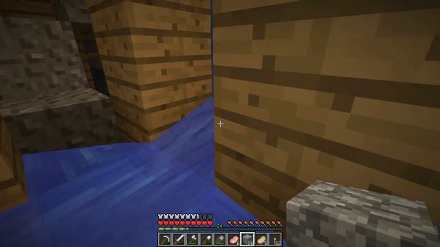 Minecraft - Что искали, то нашли.