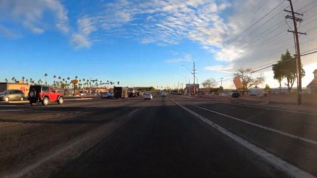 Hampton Inn & Suites Tucson-Mall, 5950 N Oracle Rd, Tucson, Arizona to Buffalo Wild Wings, GX010137 смотреть онлайн