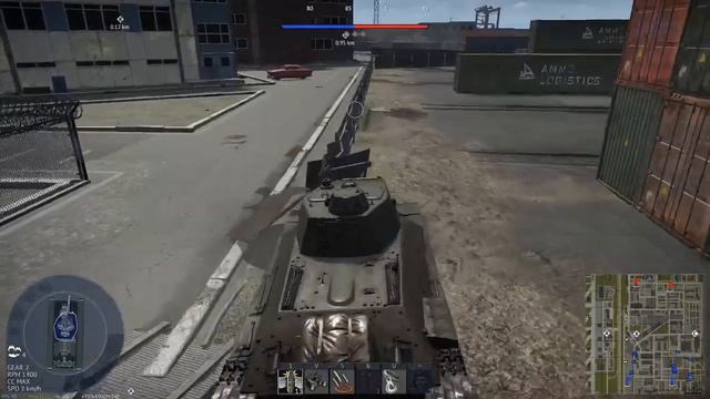 Epic Moments #2 // War Thunder смотреть онлайн