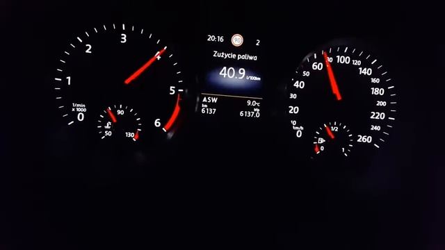 VW Passat B8 2 0 TDI 150 KM acceleration przyspieszenie 0 100 km h смотреть онлайн