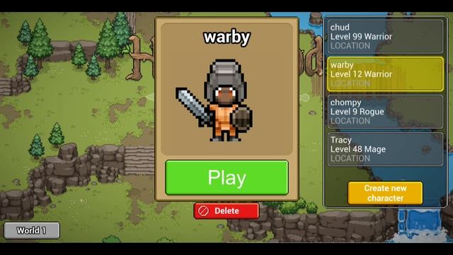 The Next Big Game??? (Heartwood - Pixel Style MMORPG) смотреть онлайн